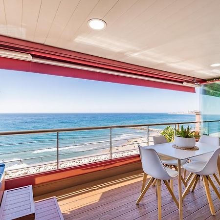 Paradise Suites Buenavista Beach 丰希罗拉 外观 照片
