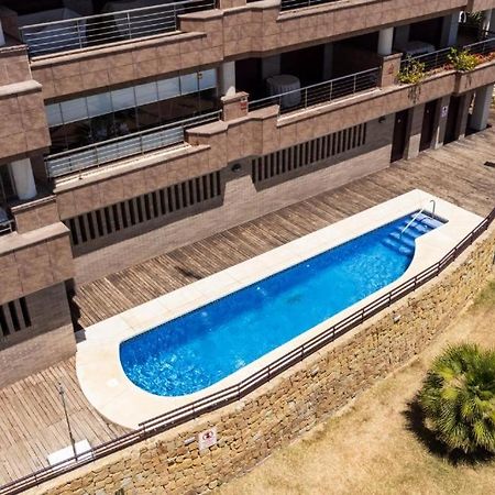 Paradise Suites Buenavista Beach 丰希罗拉 外观 照片