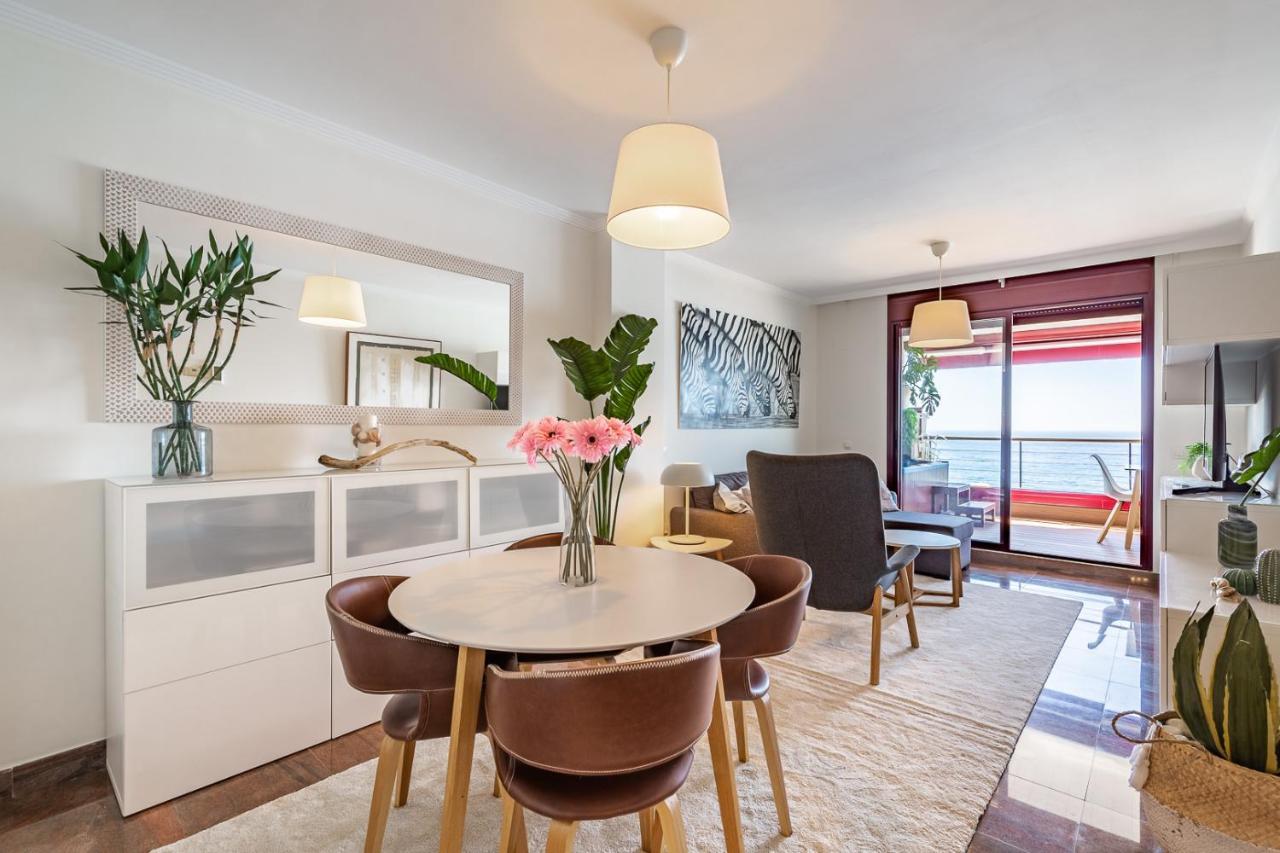 Paradise Suites Buenavista Beach 丰希罗拉 外观 照片