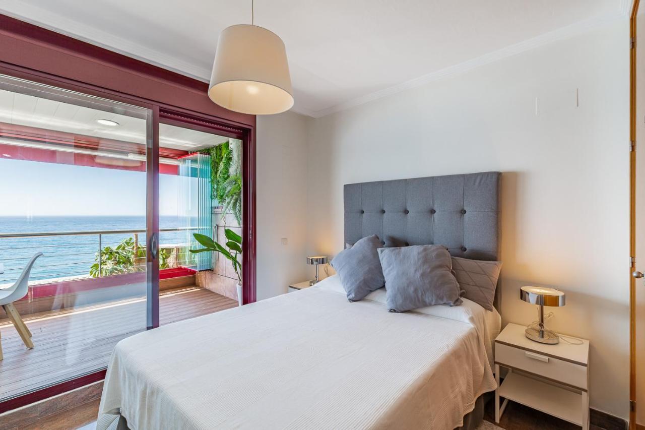 Paradise Suites Buenavista Beach 丰希罗拉 外观 照片