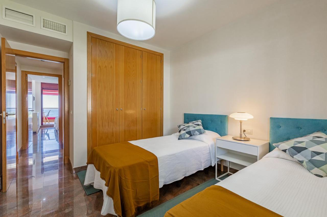 Paradise Suites Buenavista Beach 丰希罗拉 外观 照片