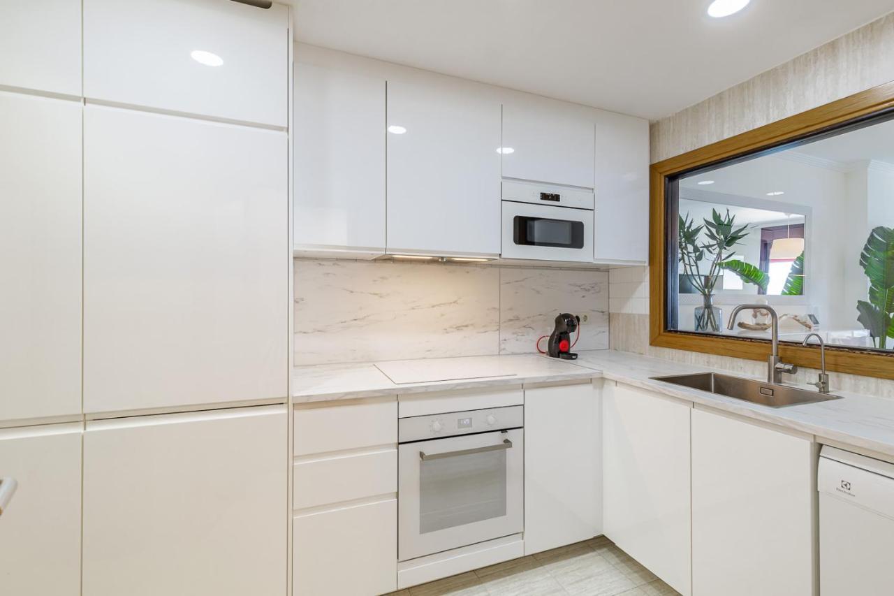 Paradise Suites Buenavista Beach 丰希罗拉 外观 照片