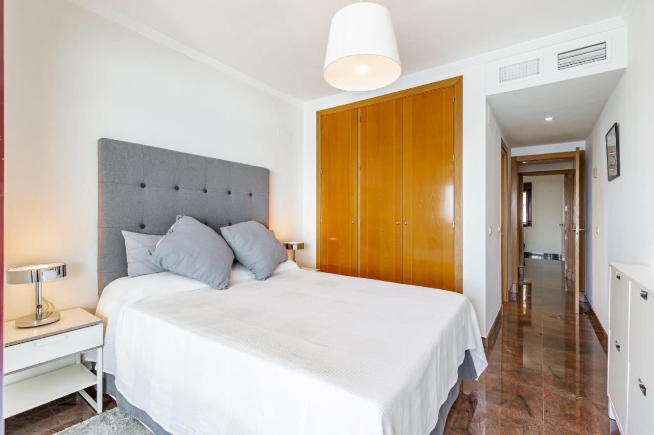 Paradise Suites Buenavista Beach 丰希罗拉 外观 照片