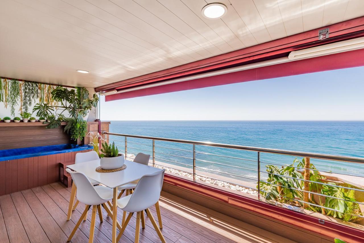 Paradise Suites Buenavista Beach 丰希罗拉 外观 照片