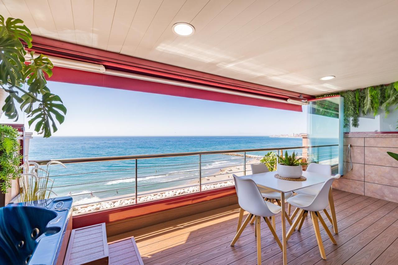 Paradise Suites Buenavista Beach 丰希罗拉 外观 照片