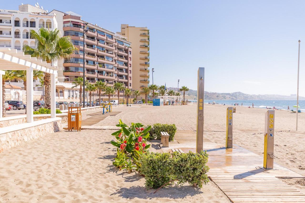 Paradise Suites Buenavista Beach 丰希罗拉 外观 照片