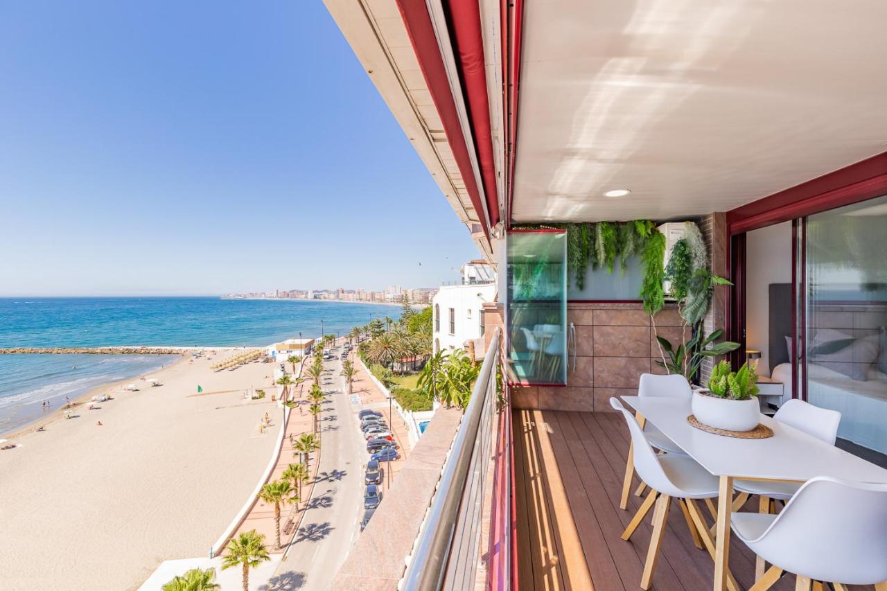 Paradise Suites Buenavista Beach 丰希罗拉 外观 照片