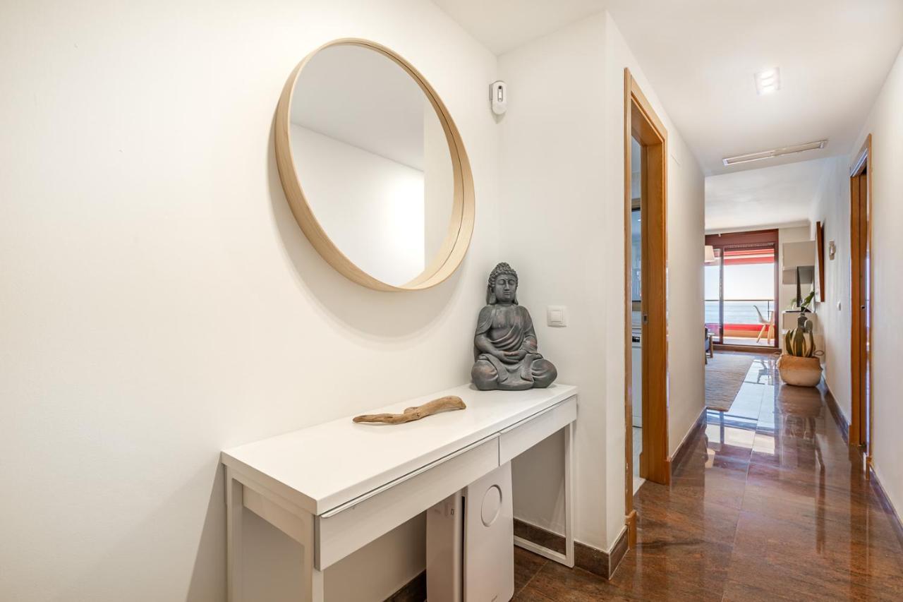 Paradise Suites Buenavista Beach 丰希罗拉 外观 照片