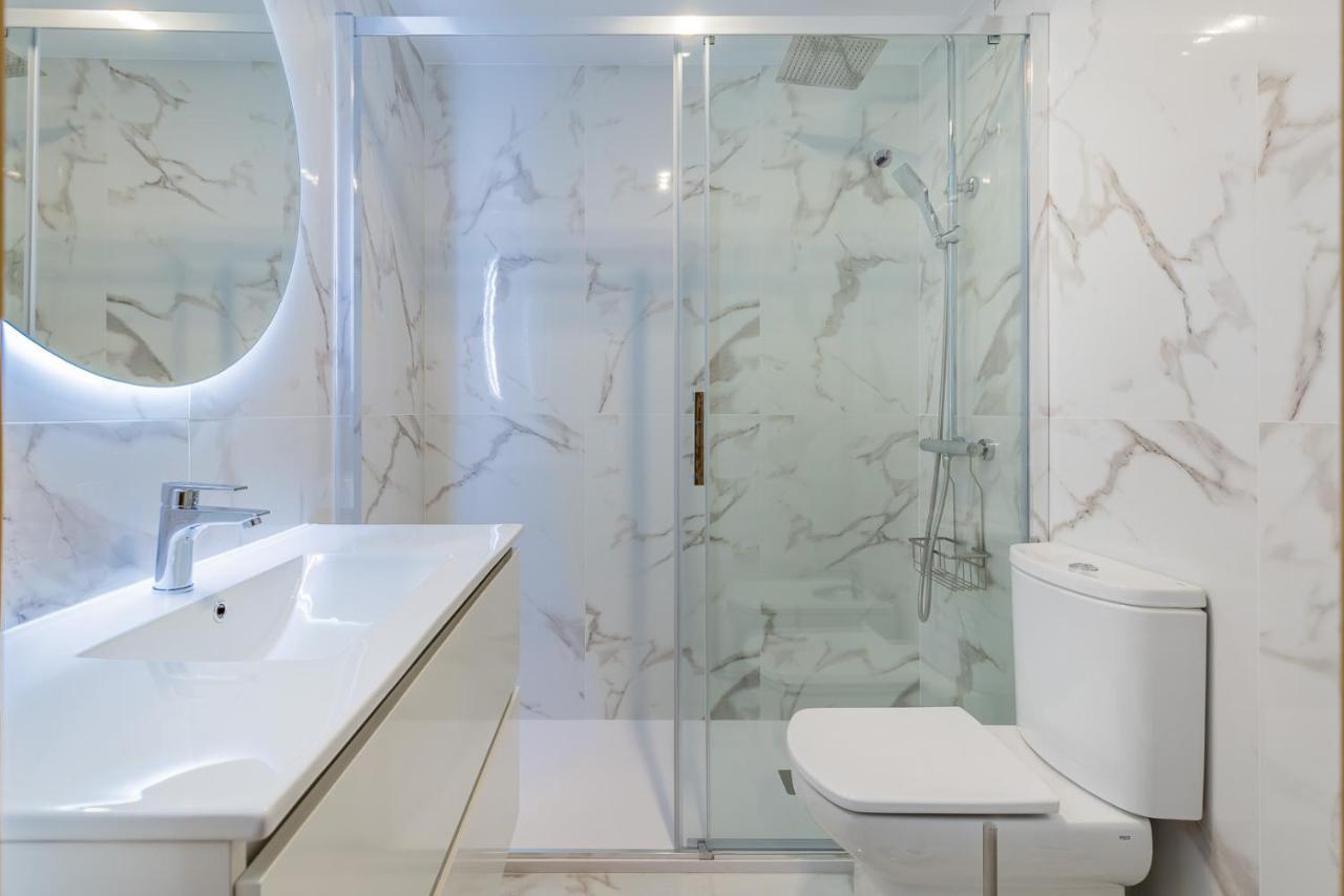 Paradise Suites Buenavista Beach 丰希罗拉 外观 照片