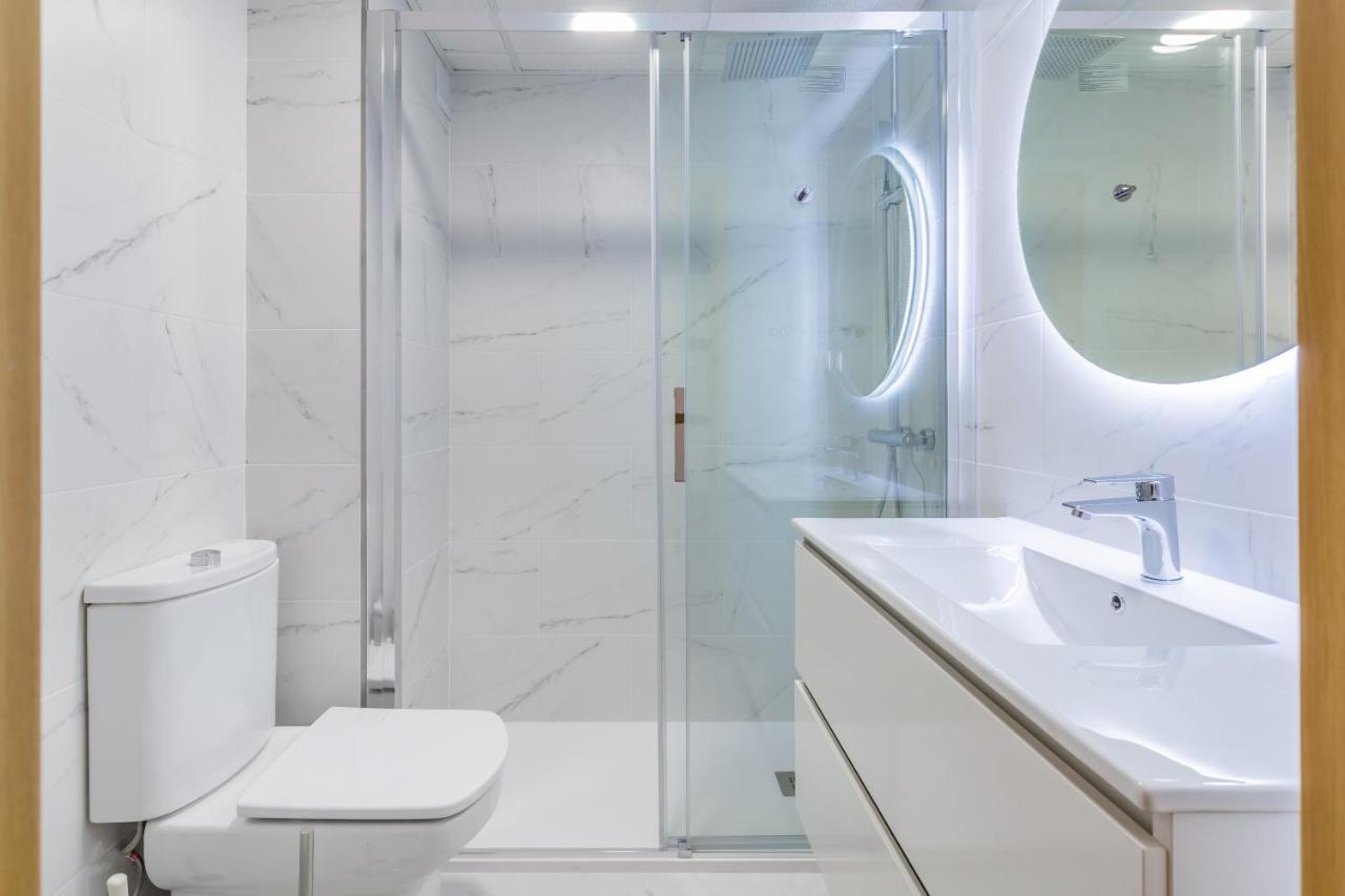 Paradise Suites Buenavista Beach 丰希罗拉 外观 照片