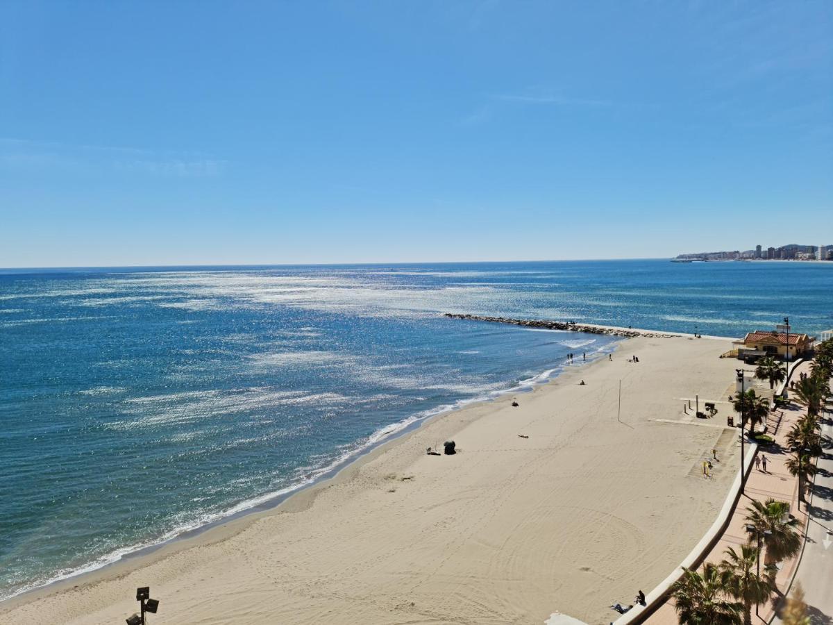 Paradise Suites Buenavista Beach 丰希罗拉 外观 照片