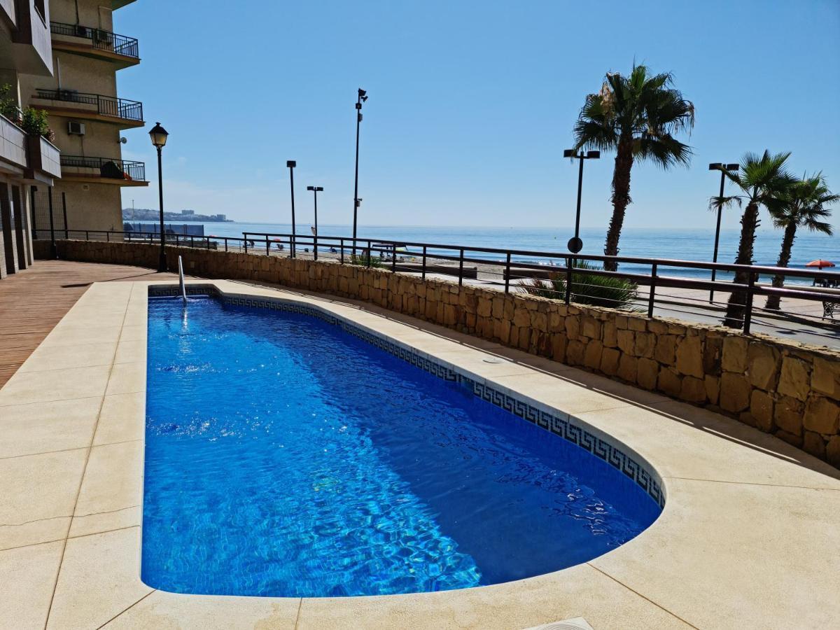 Paradise Suites Buenavista Beach 丰希罗拉 外观 照片