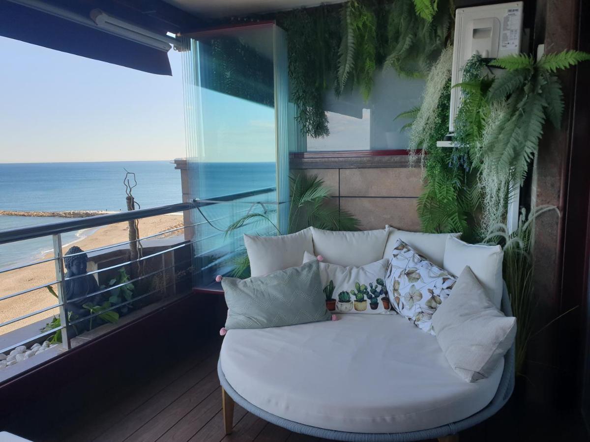 Paradise Suites Buenavista Beach 丰希罗拉 外观 照片