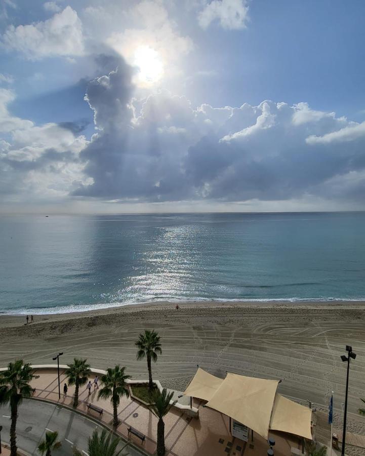 Paradise Suites Buenavista Beach 丰希罗拉 外观 照片