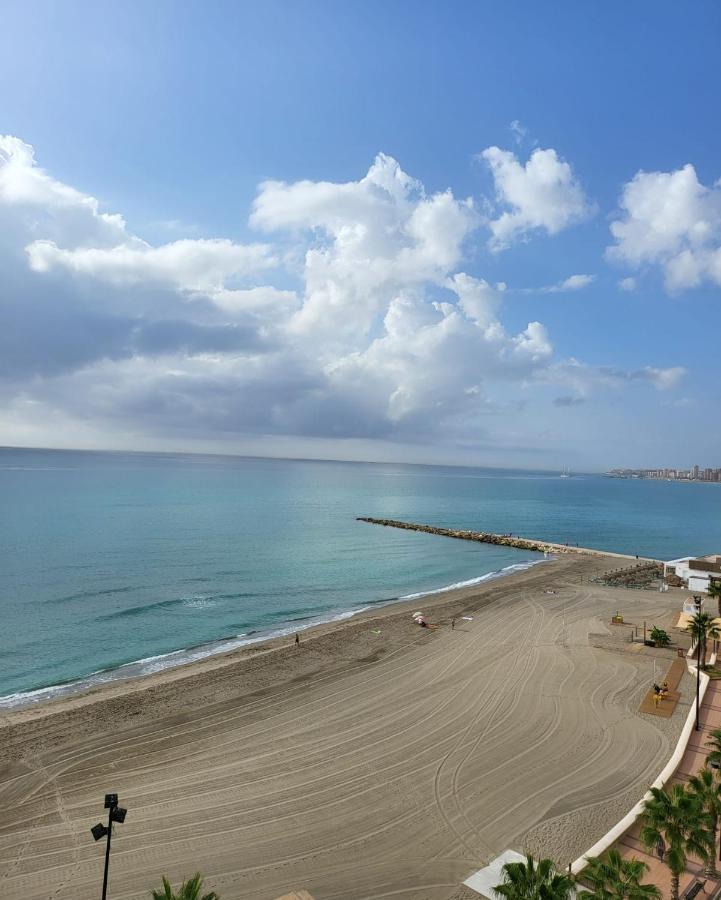 Paradise Suites Buenavista Beach 丰希罗拉 外观 照片