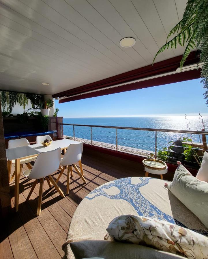 Paradise Suites Buenavista Beach 丰希罗拉 外观 照片