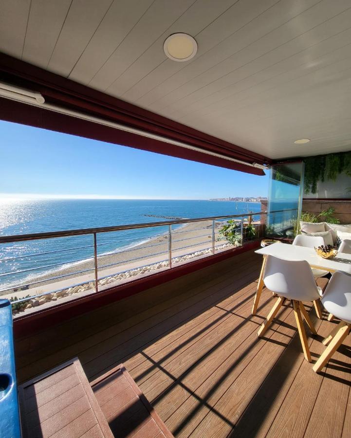 Paradise Suites Buenavista Beach 丰希罗拉 外观 照片