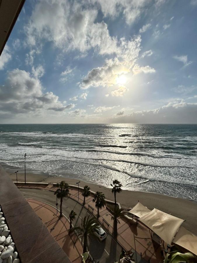 Paradise Suites Buenavista Beach 丰希罗拉 外观 照片