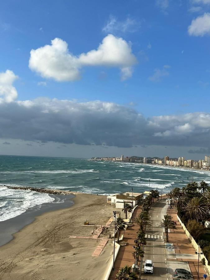 Paradise Suites Buenavista Beach 丰希罗拉 外观 照片