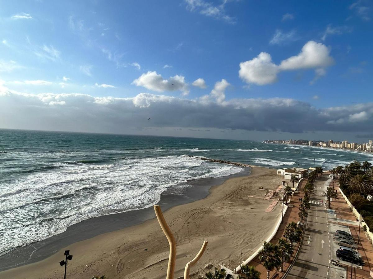 Paradise Suites Buenavista Beach 丰希罗拉 外观 照片