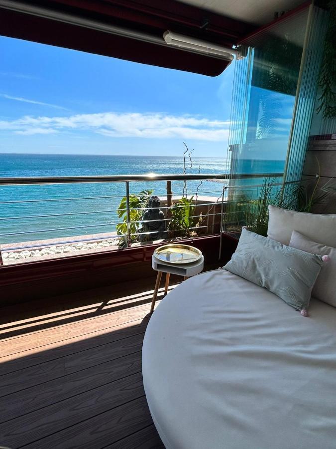 Paradise Suites Buenavista Beach 丰希罗拉 外观 照片