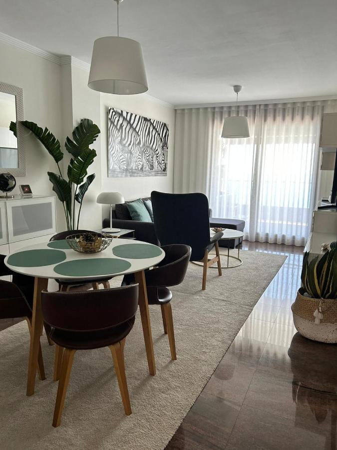 Paradise Suites Buenavista Beach 丰希罗拉 外观 照片