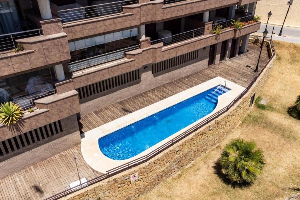 Paradise Suites Buenavista Beach 丰希罗拉 外观 照片