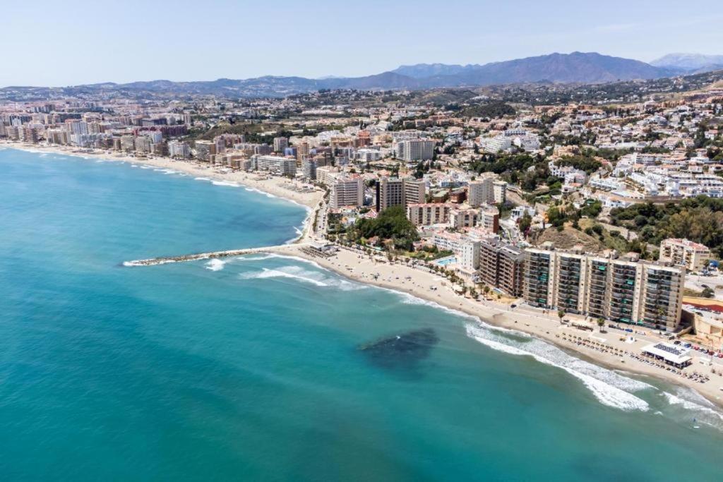 Paradise Suites Buenavista Beach 丰希罗拉 外观 照片
